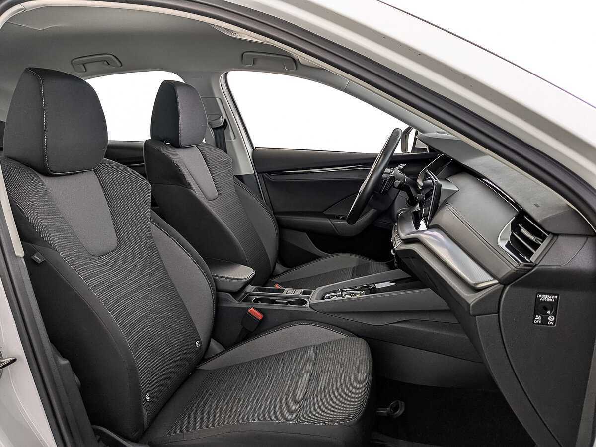 Купить Skoda Octavia, 2021, 83 806 км, фото №23