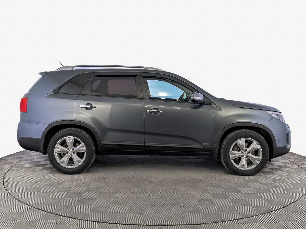 Купить Kia Sorento, 2018, 128 883 км, фото №4