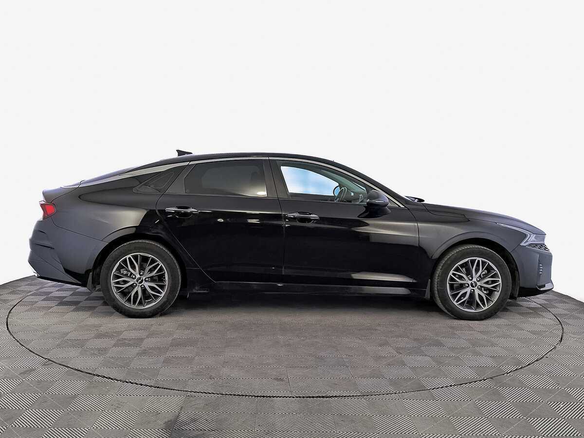 Купить Kia K5, 2022, 60 086 км, фото №4