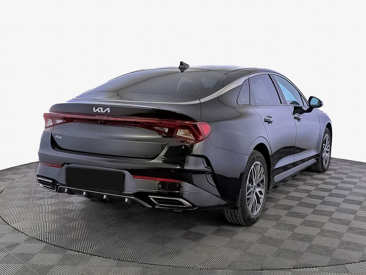 Купить Kia K5, 2022, 60 086 км, фото №5