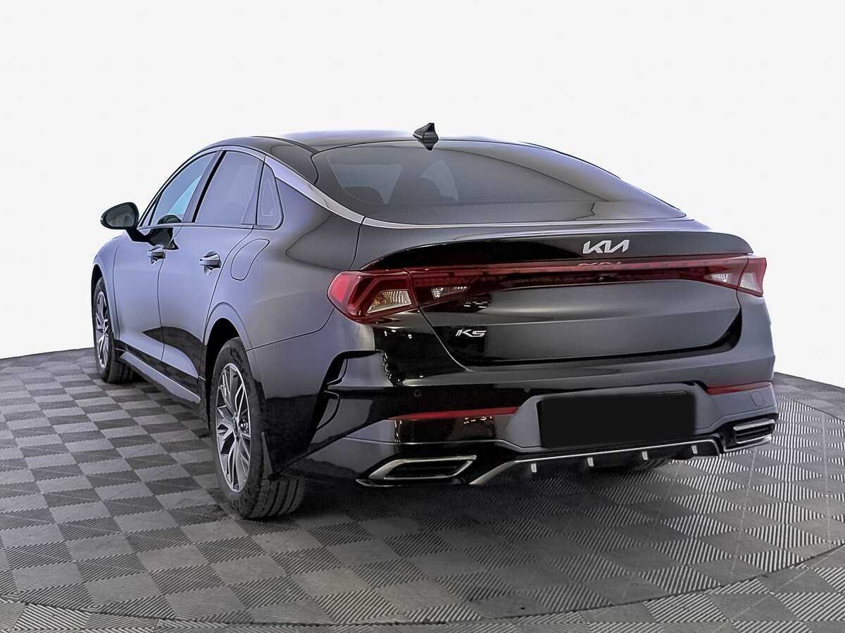 Купить Kia K5, 2022, 60 086 км, фото №7