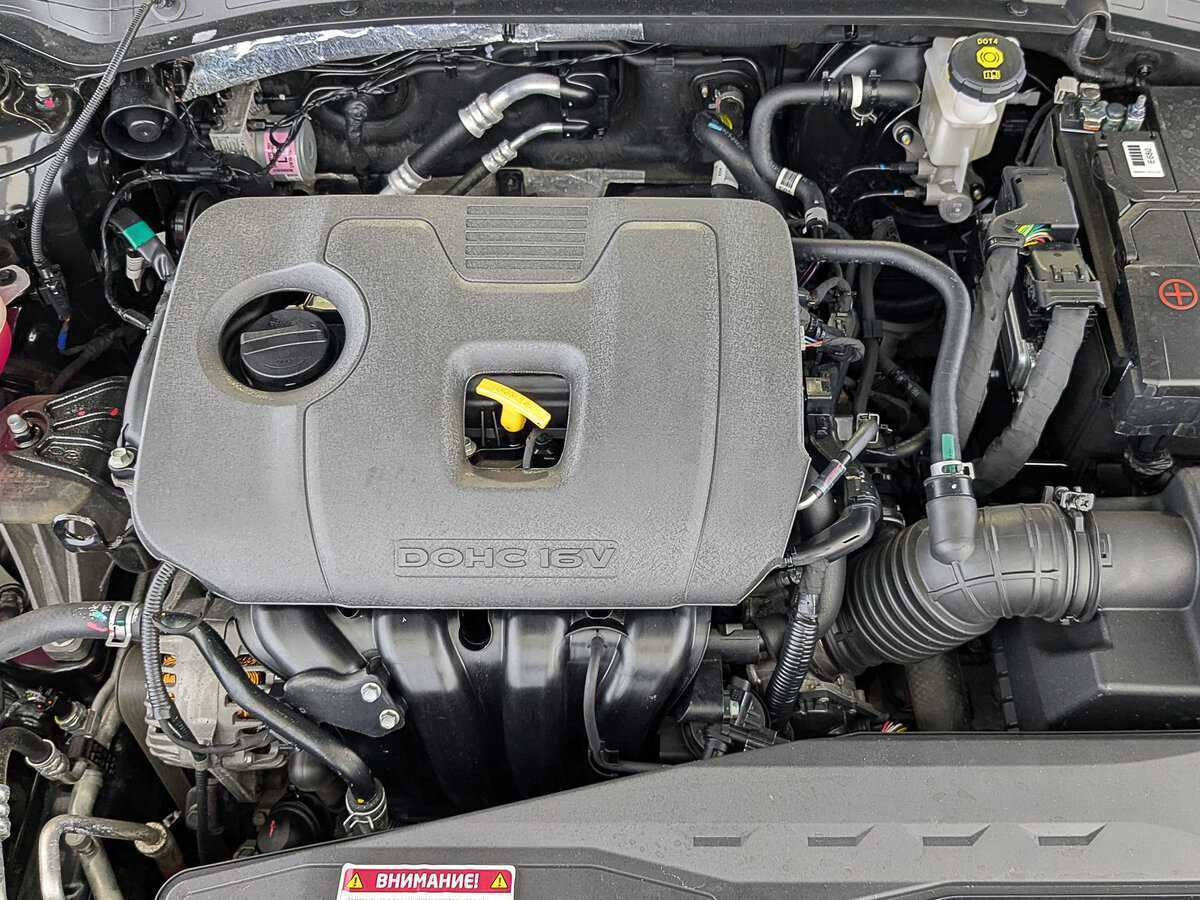 Купить Kia K5, 2022, 60 086 км, фото №9