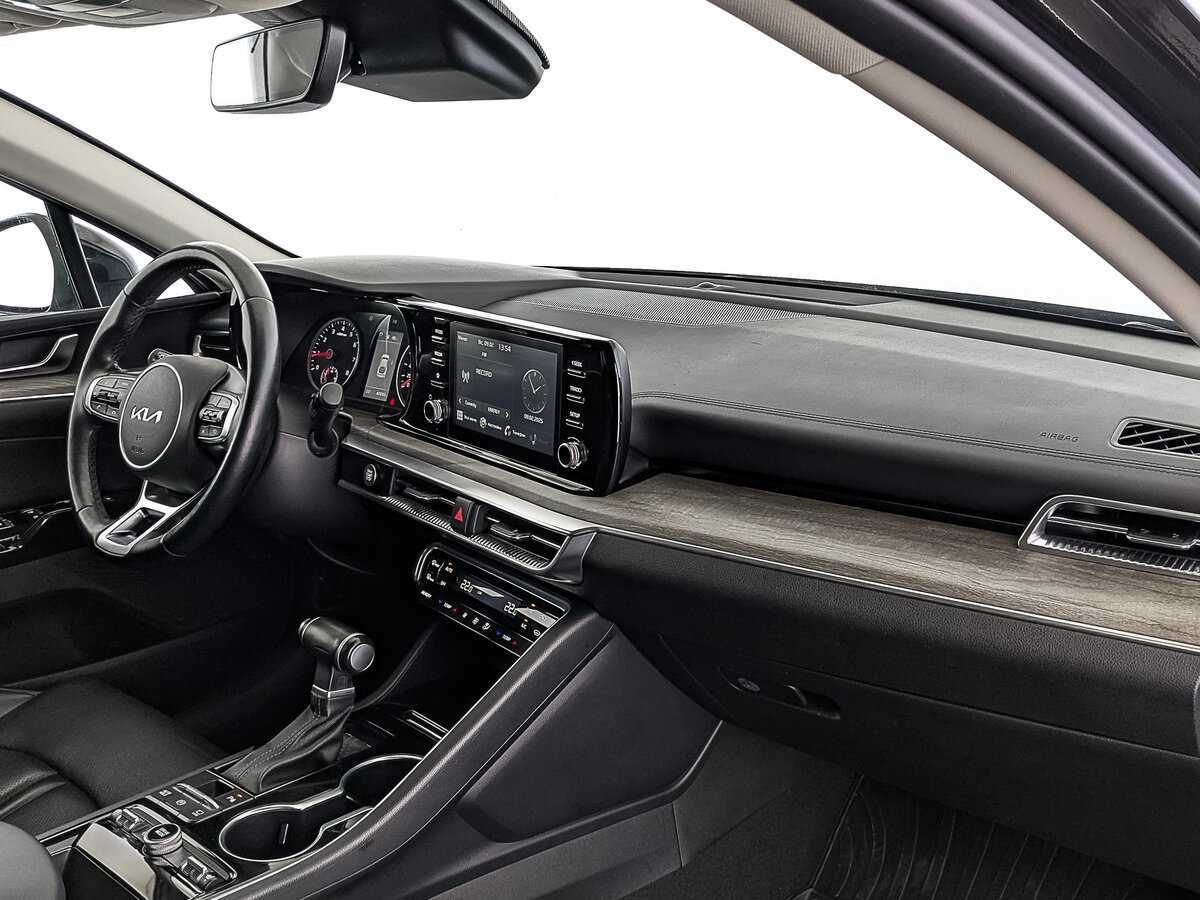 Купить Kia K5, 2022, 60 086 км, фото №13