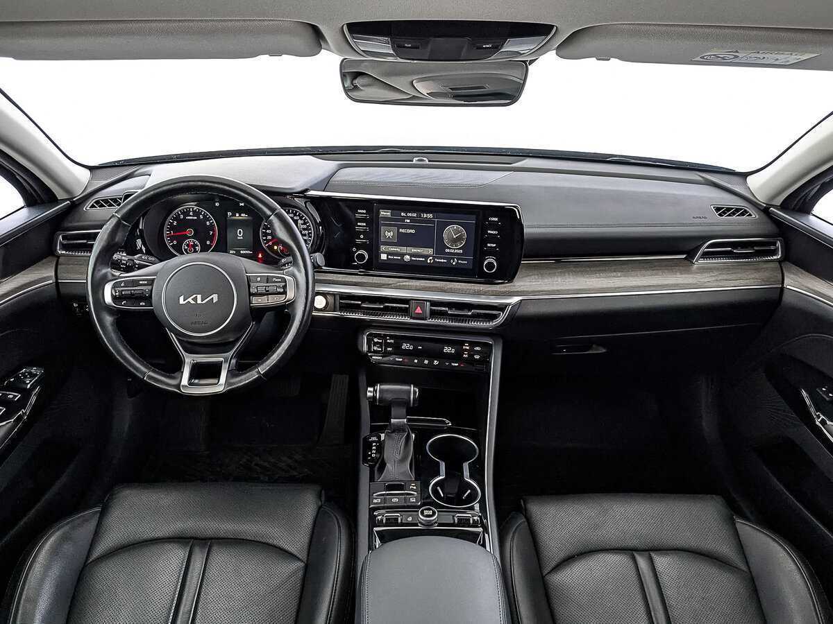 Купить Kia K5, 2022, 60 086 км, фото №14