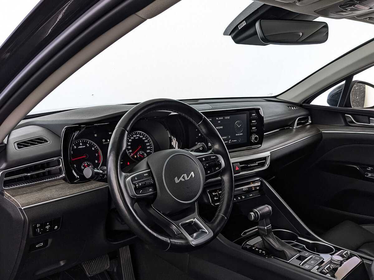 Купить Kia K5, 2022, 60 086 км, фото №15