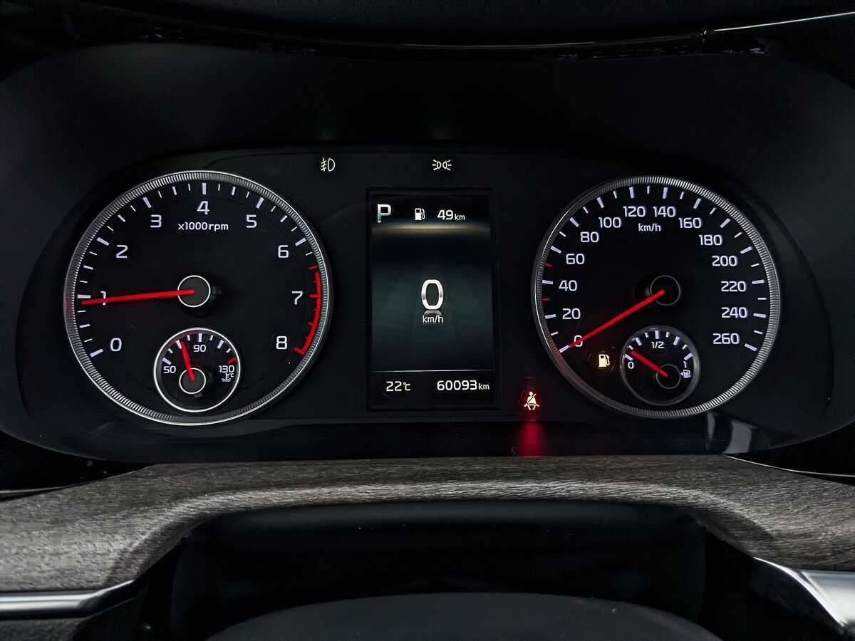 Купить Kia K5, 2022, 60 086 км, фото №16