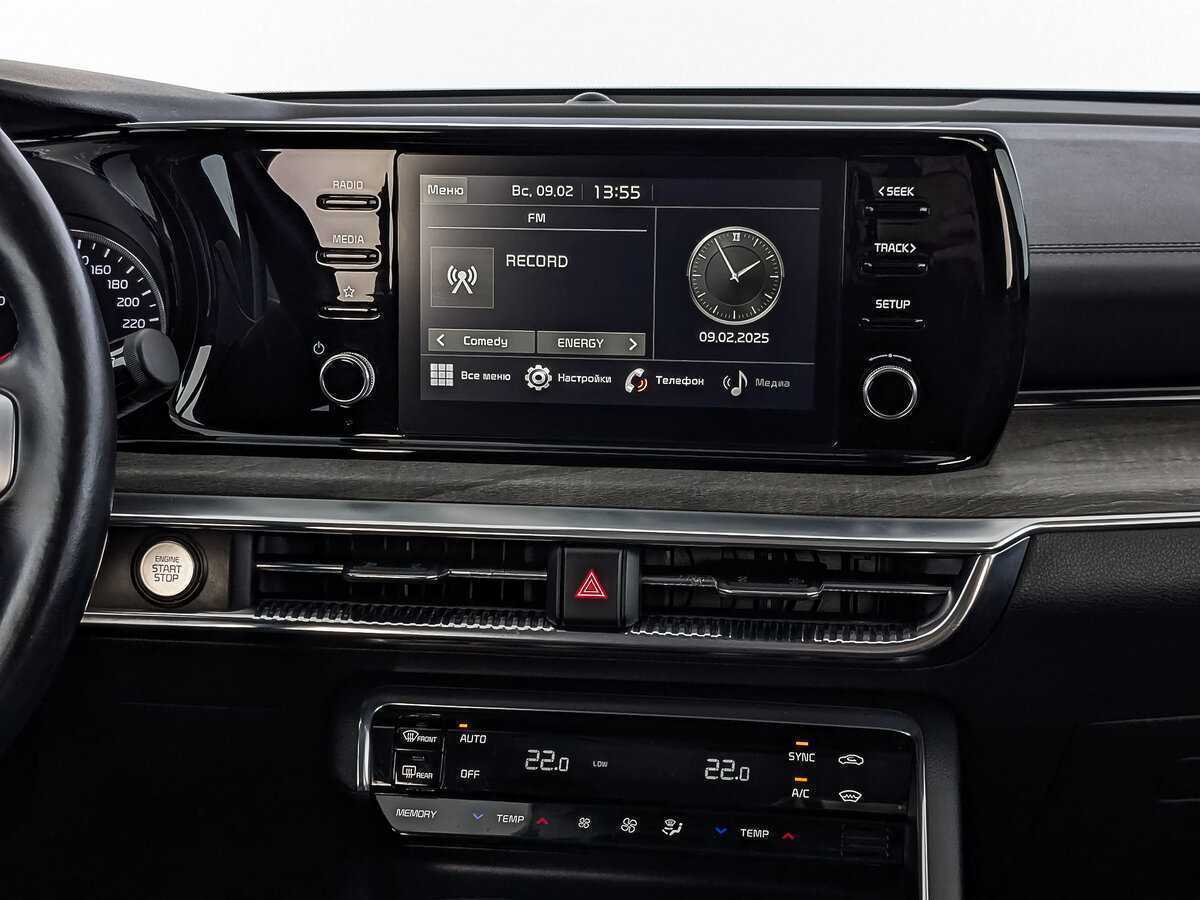 Купить Kia K5, 2022, 60 086 км, фото №17