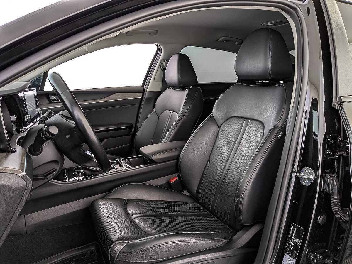 Купить Kia K5, 2022, 60 086 км, фото №20