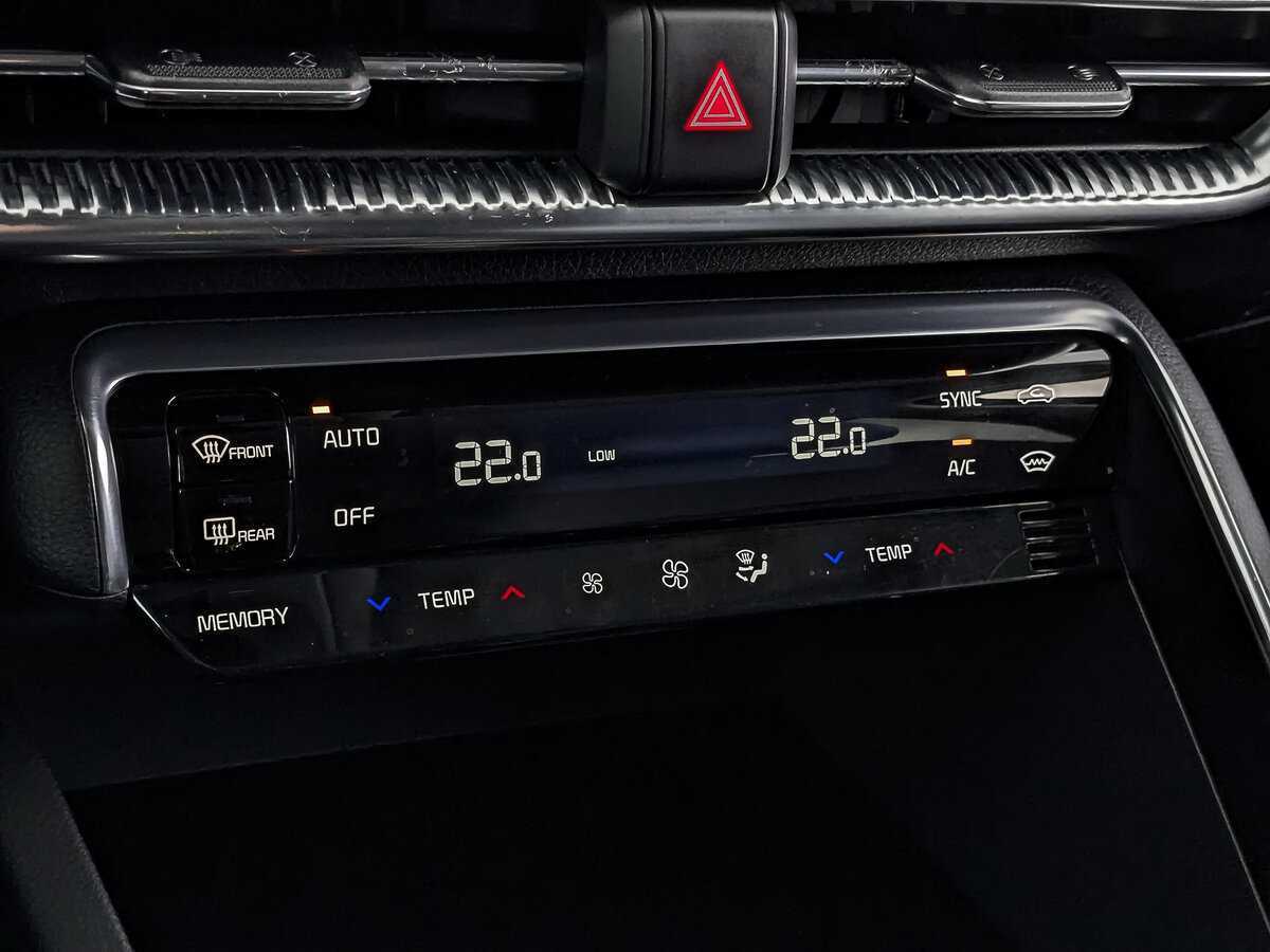 Купить Kia K5, 2022, 60 086 км, фото №21