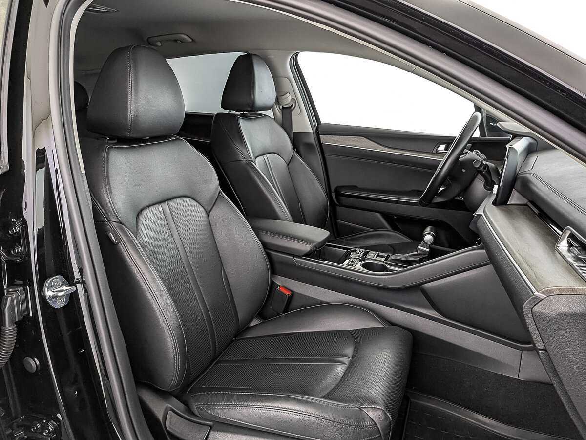 Купить Kia K5, 2022, 60 086 км, фото №23