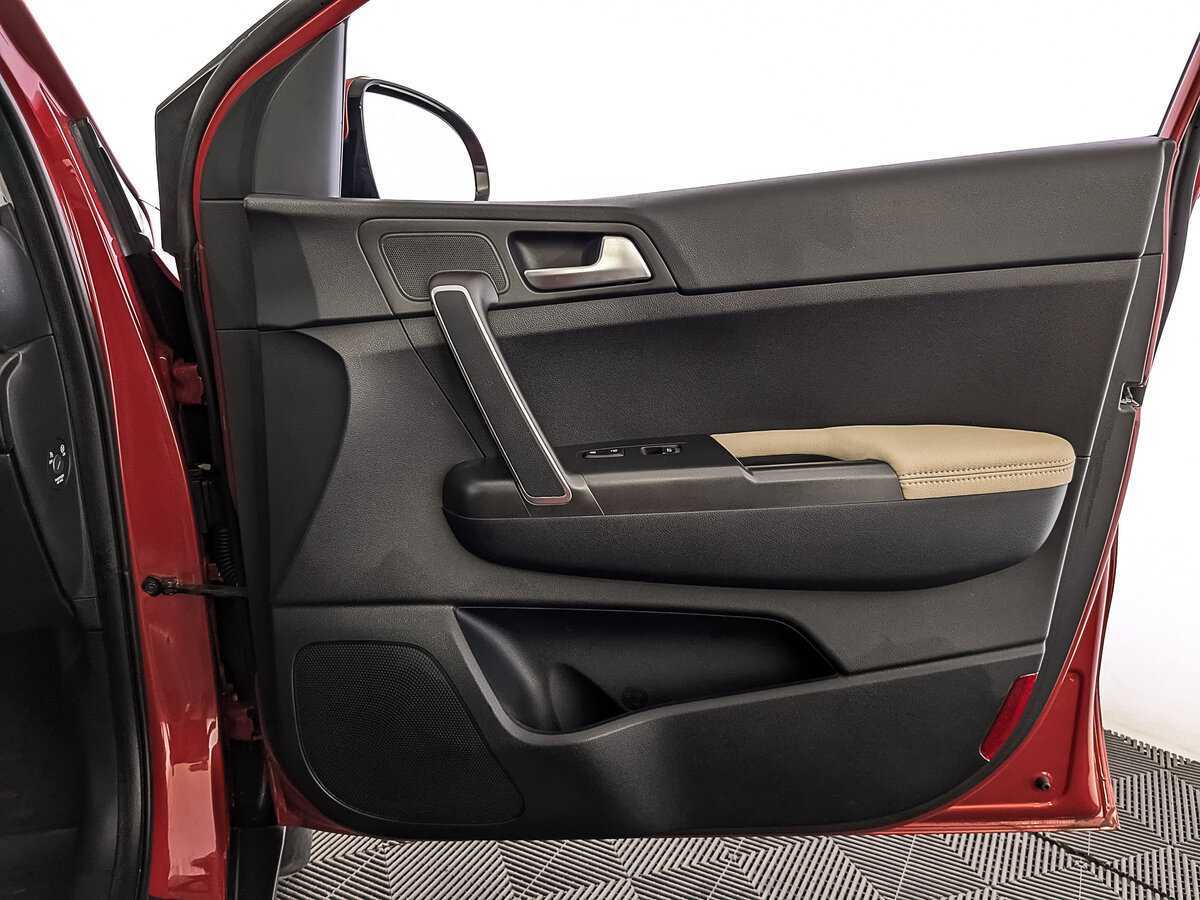 Купить Kia Sportage, 2018, 54 372 км, фото №25