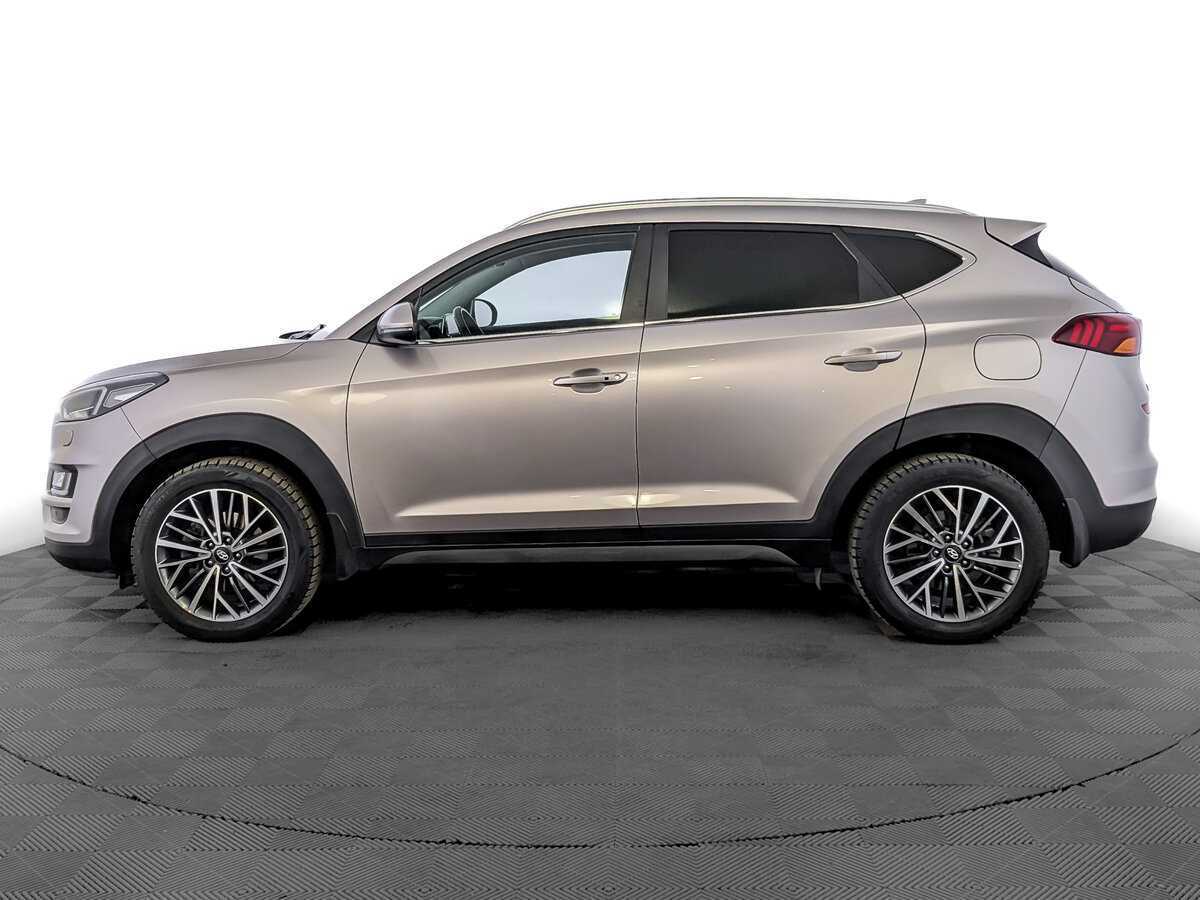 Купить Hyundai Tucson, 2019, 36 501 км, фото №8