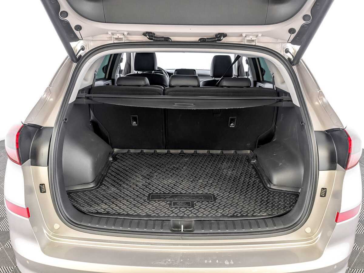 Купить Hyundai Tucson, 2019, 36 501 км, фото №10