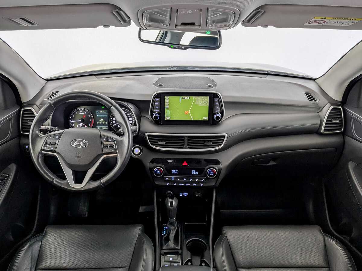 Купить Hyundai Tucson, 2019, 36 501 км, фото №14