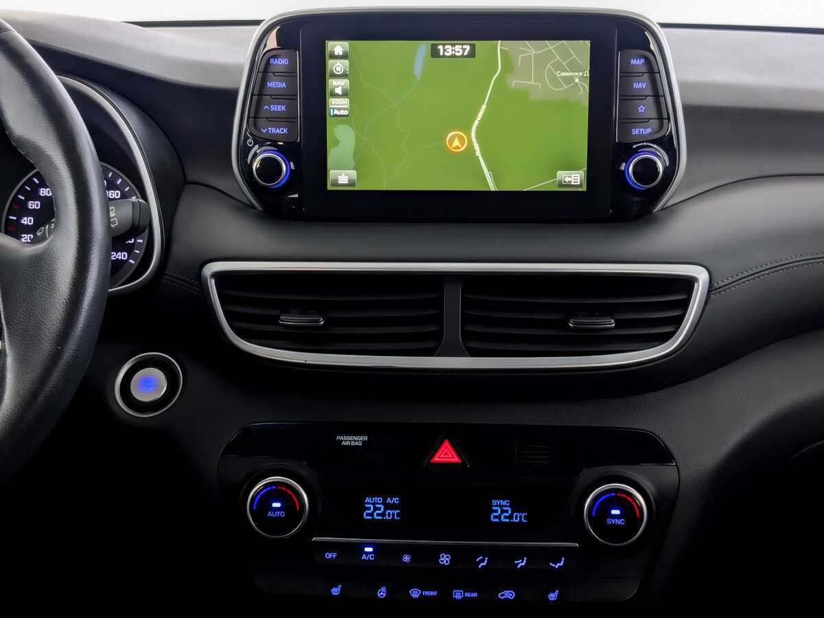 Купить Hyundai Tucson, 2019, 36 501 км, фото №15