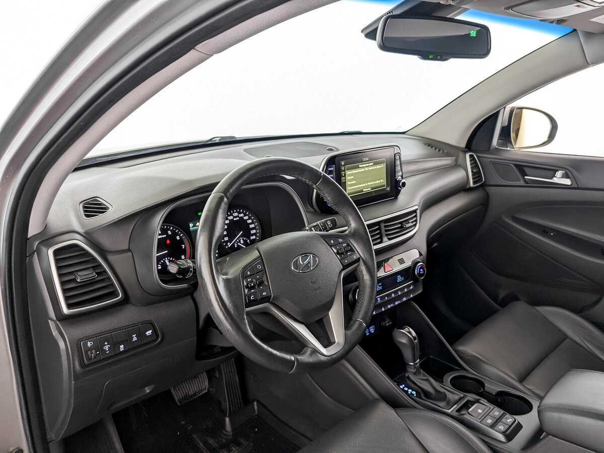 Купить Hyundai Tucson, 2019, 36 501 км, фото №16
