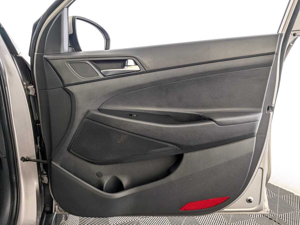 Купить Hyundai Tucson, 2019, 36 501 км, фото №24