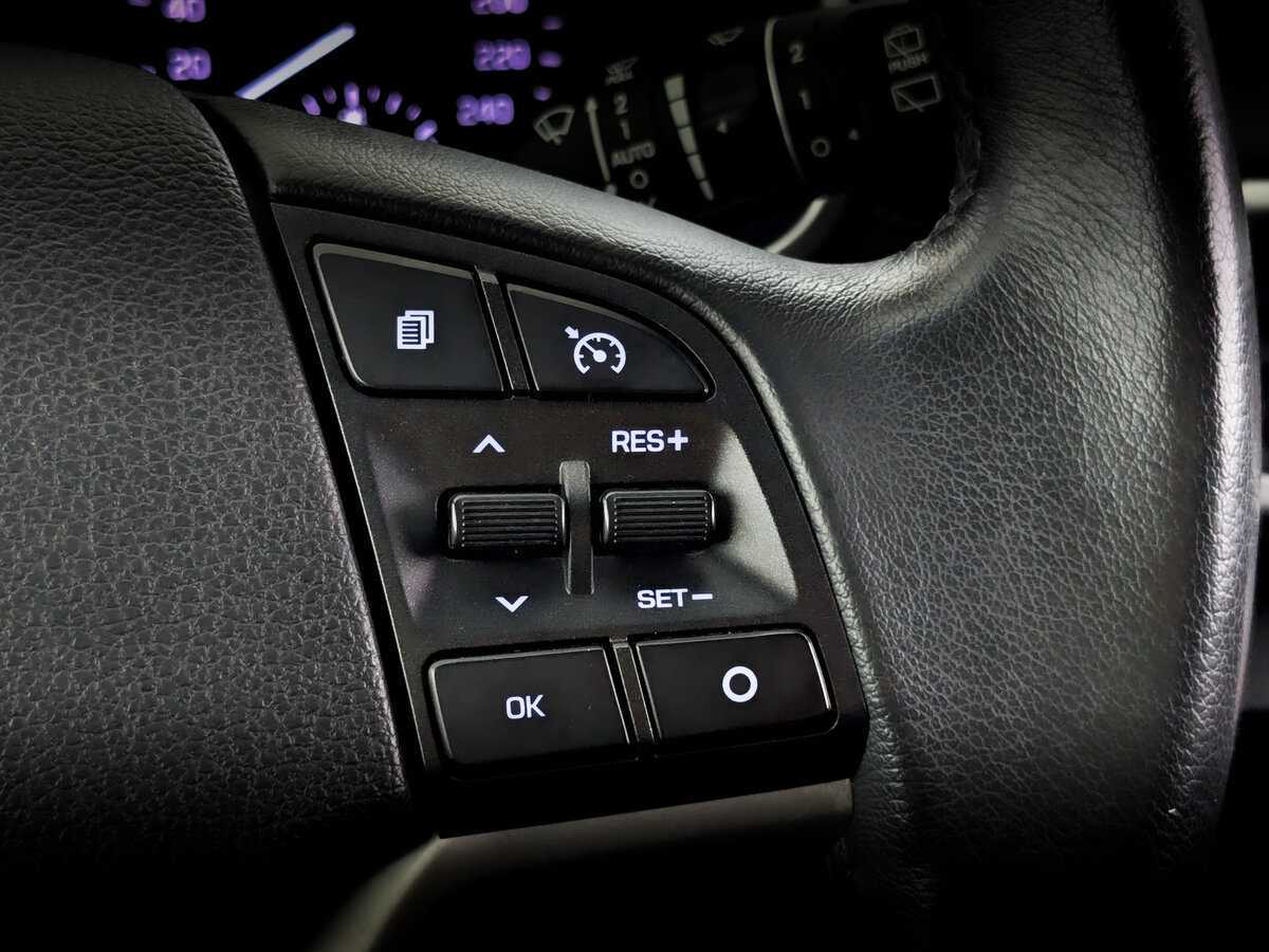 Купить Hyundai Tucson, 2019, 36 501 км, фото №29