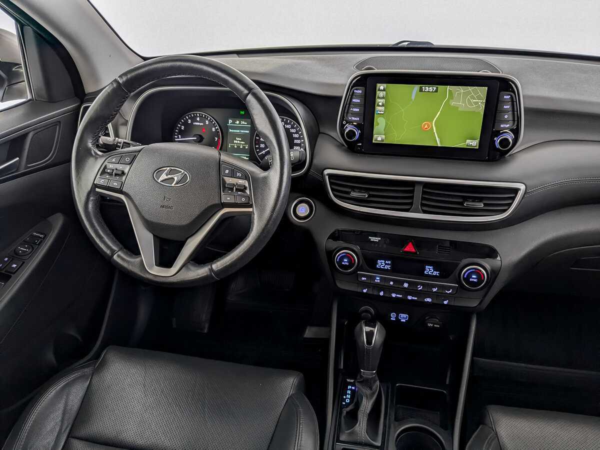 Купить Hyundai Tucson, 2019, 36 501 км, фото №30