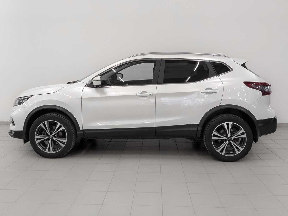 Купить Nissan Qashqai, 2020, 75 541 км, фото №8