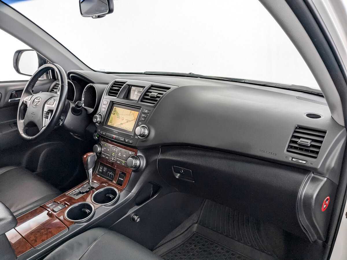 Купить Toyota Highlander, 2011, 237 675 км, фото №11