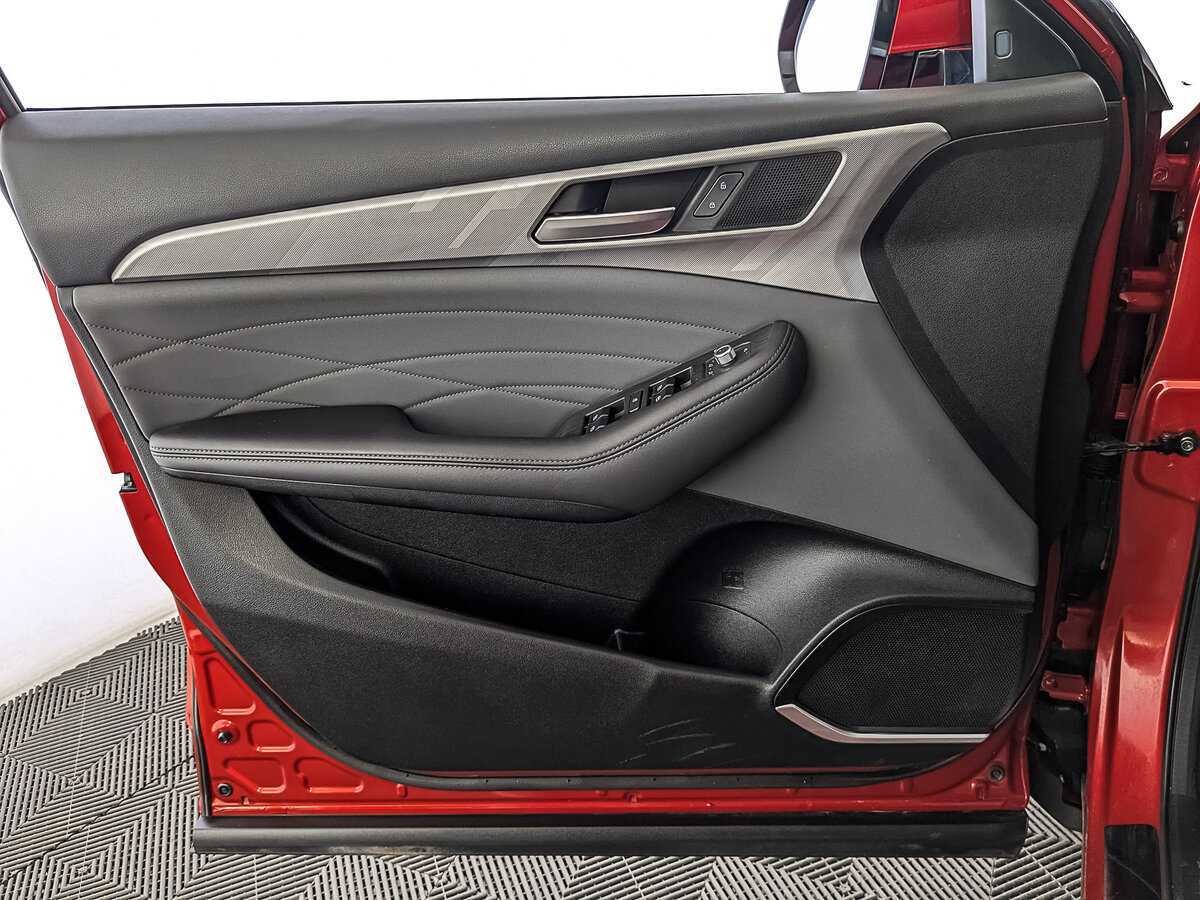 Купить Haval F7x, 2023, 69 896 км, фото №19