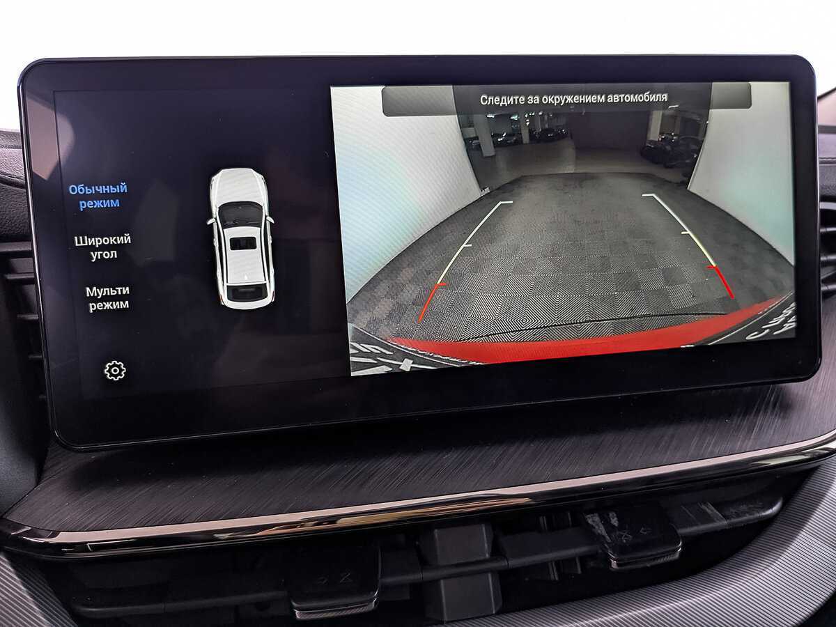 Купить Haval F7x, 2023, 69 896 км, фото №25