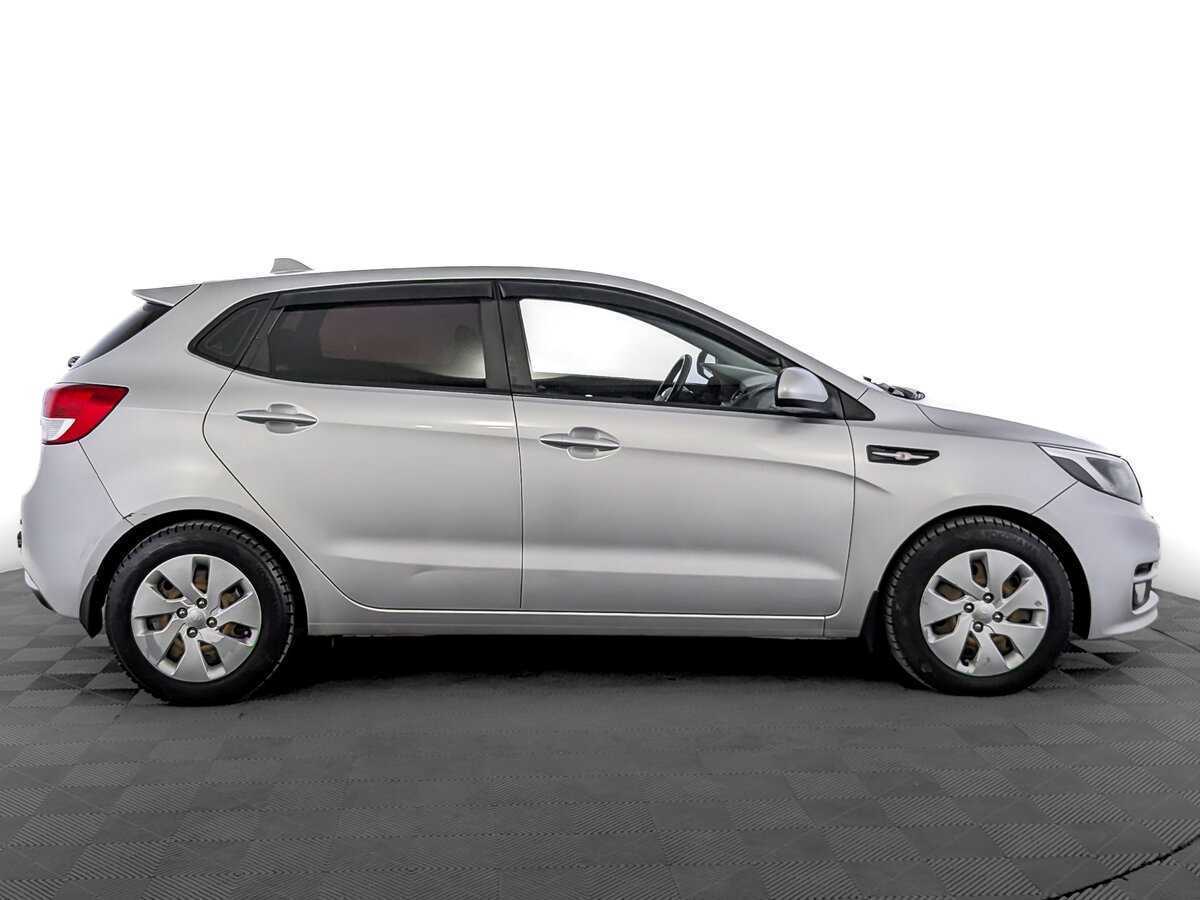 Купить Kia Rio, 2017, 162 784 км, фото №4