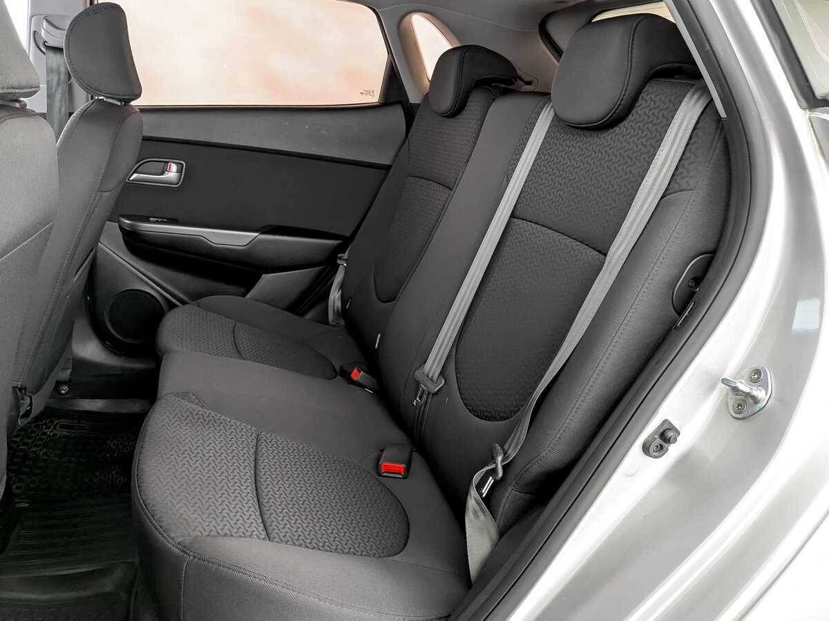 Купить Kia Rio, 2017, 162 784 км, фото №12