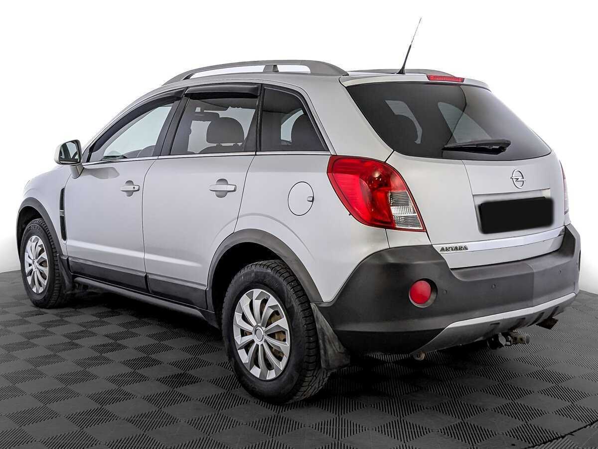 Купить Opel Antara, 2012, 161 319 км, фото №7