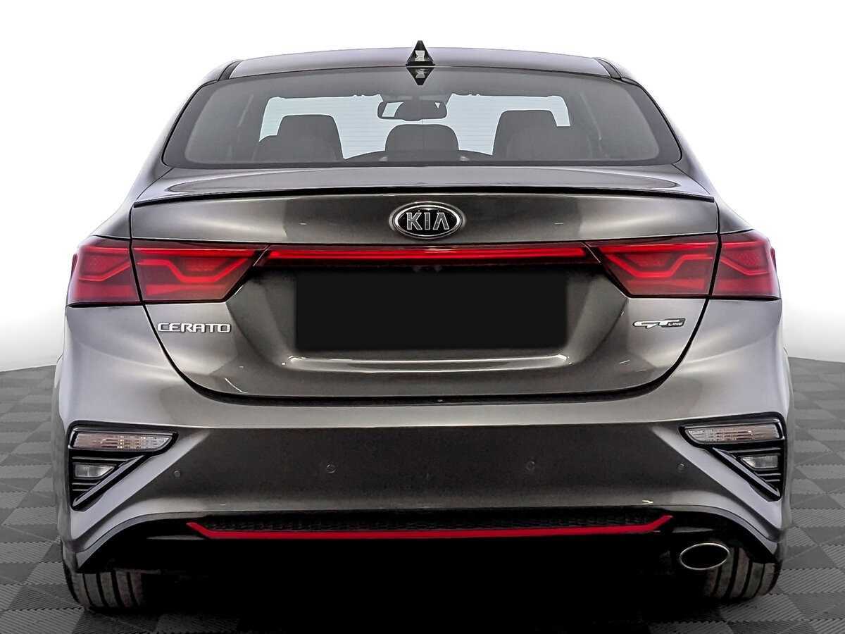 Купить Kia Cerato, 2022, 70 км, фото №6