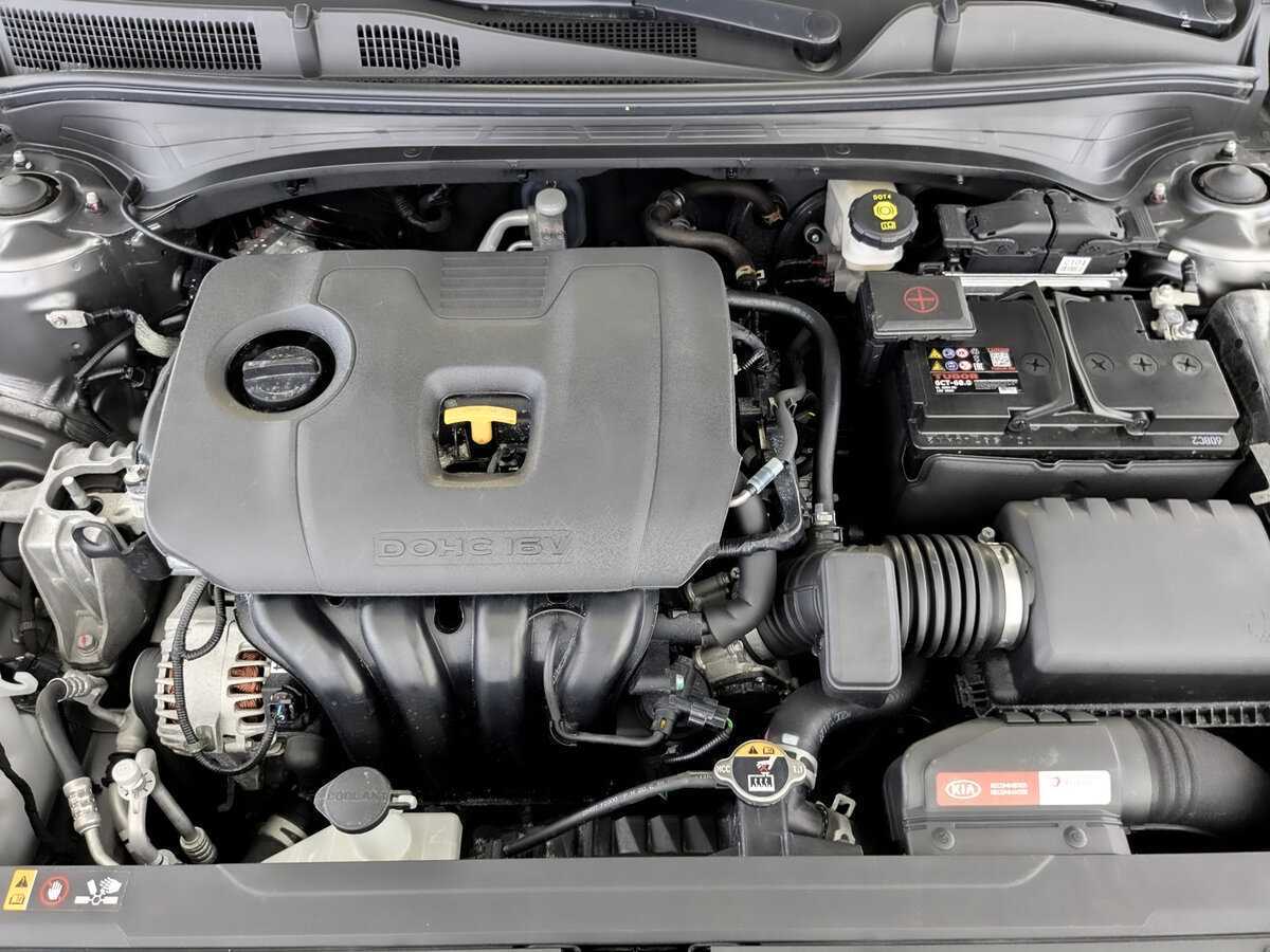 Купить Kia Cerato, 2022, 70 км, фото №9