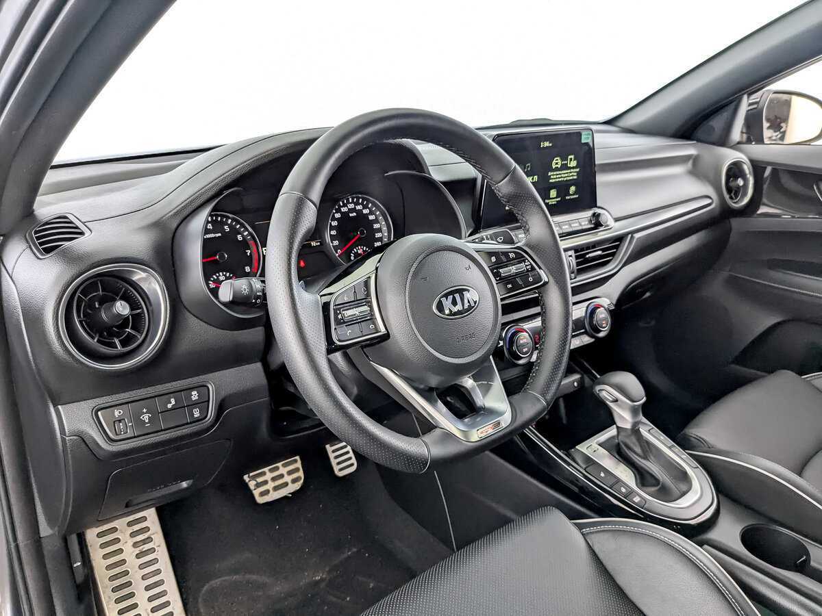 Купить Kia Cerato, 2022, 70 км, фото №16