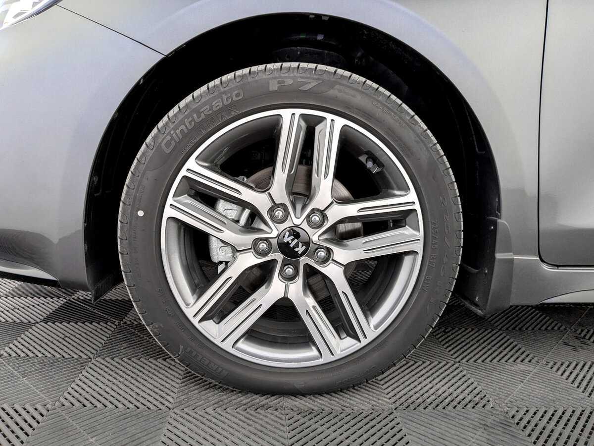 Купить Kia Cerato, 2022, 70 км, фото №18