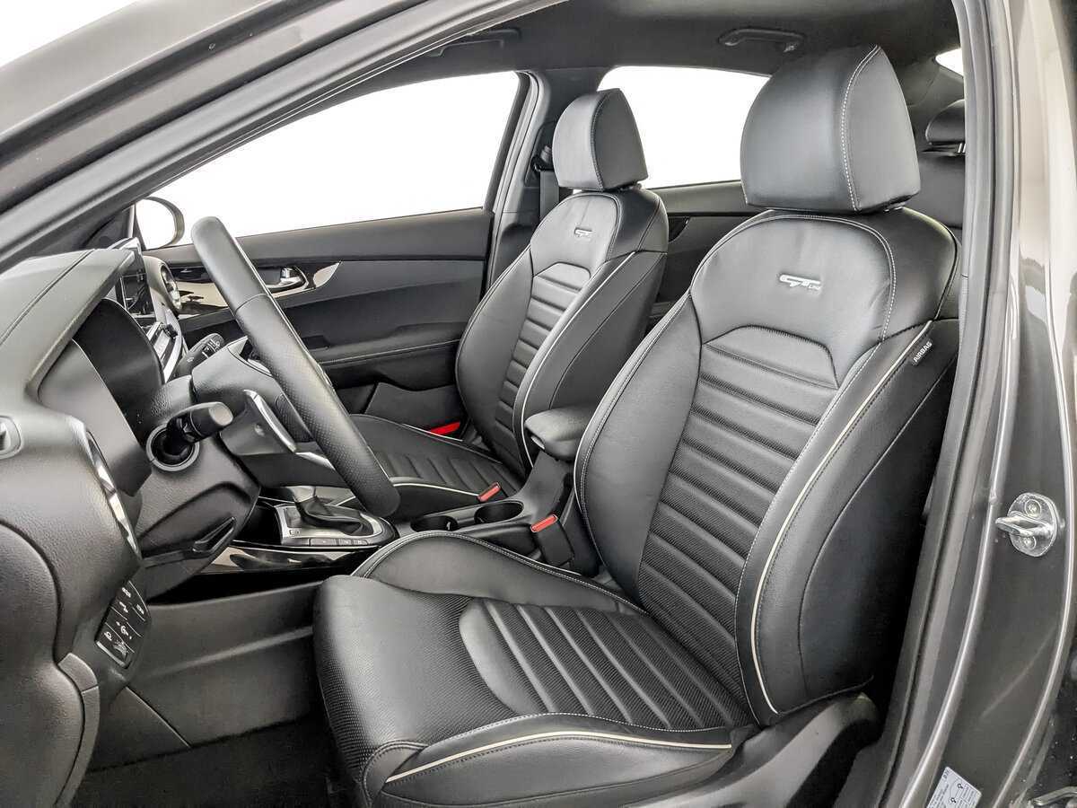 Купить Kia Cerato, 2022, 70 км, фото №20