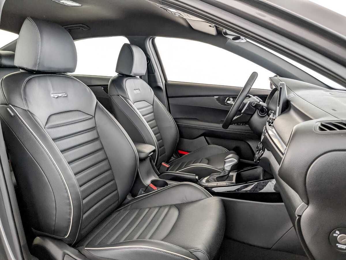 Купить Kia Cerato, 2022, 70 км, фото №24
