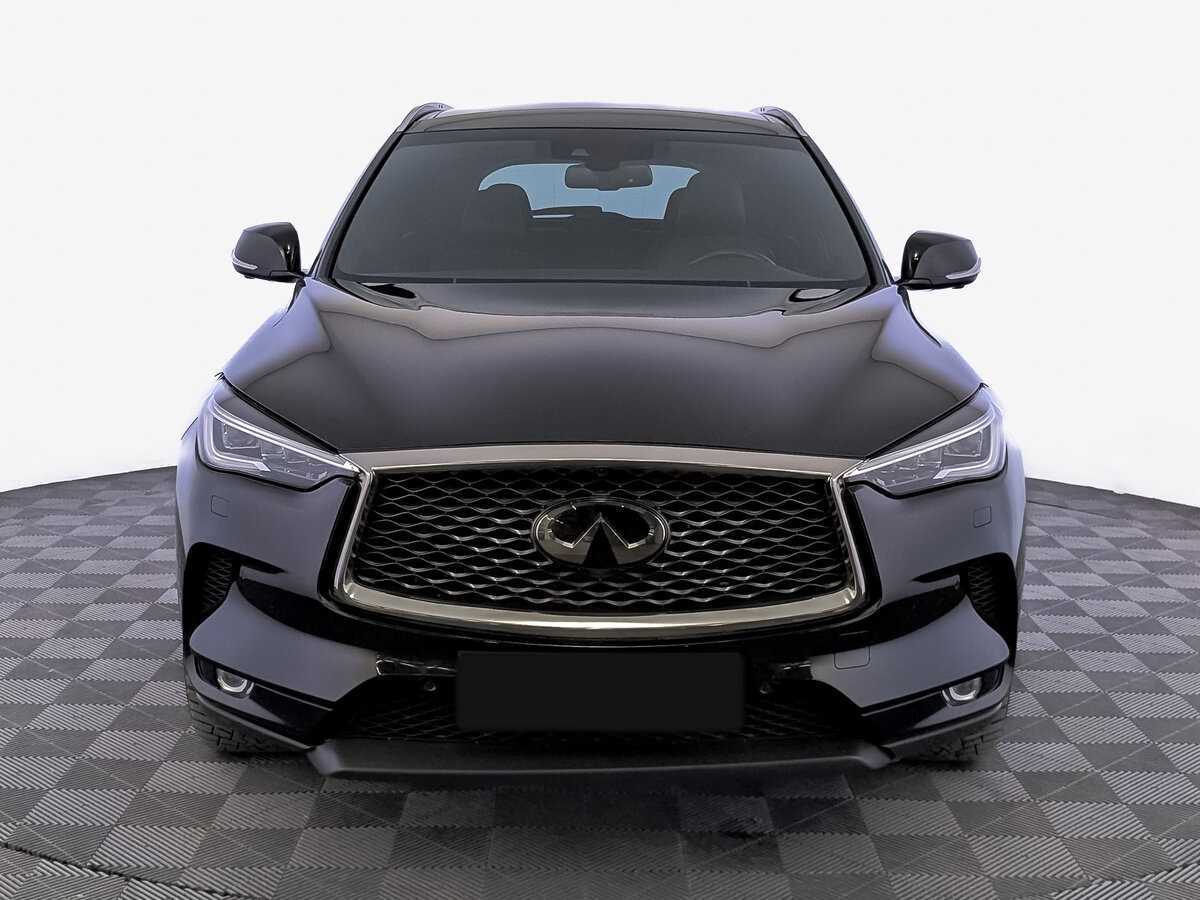 Infiniti QX50