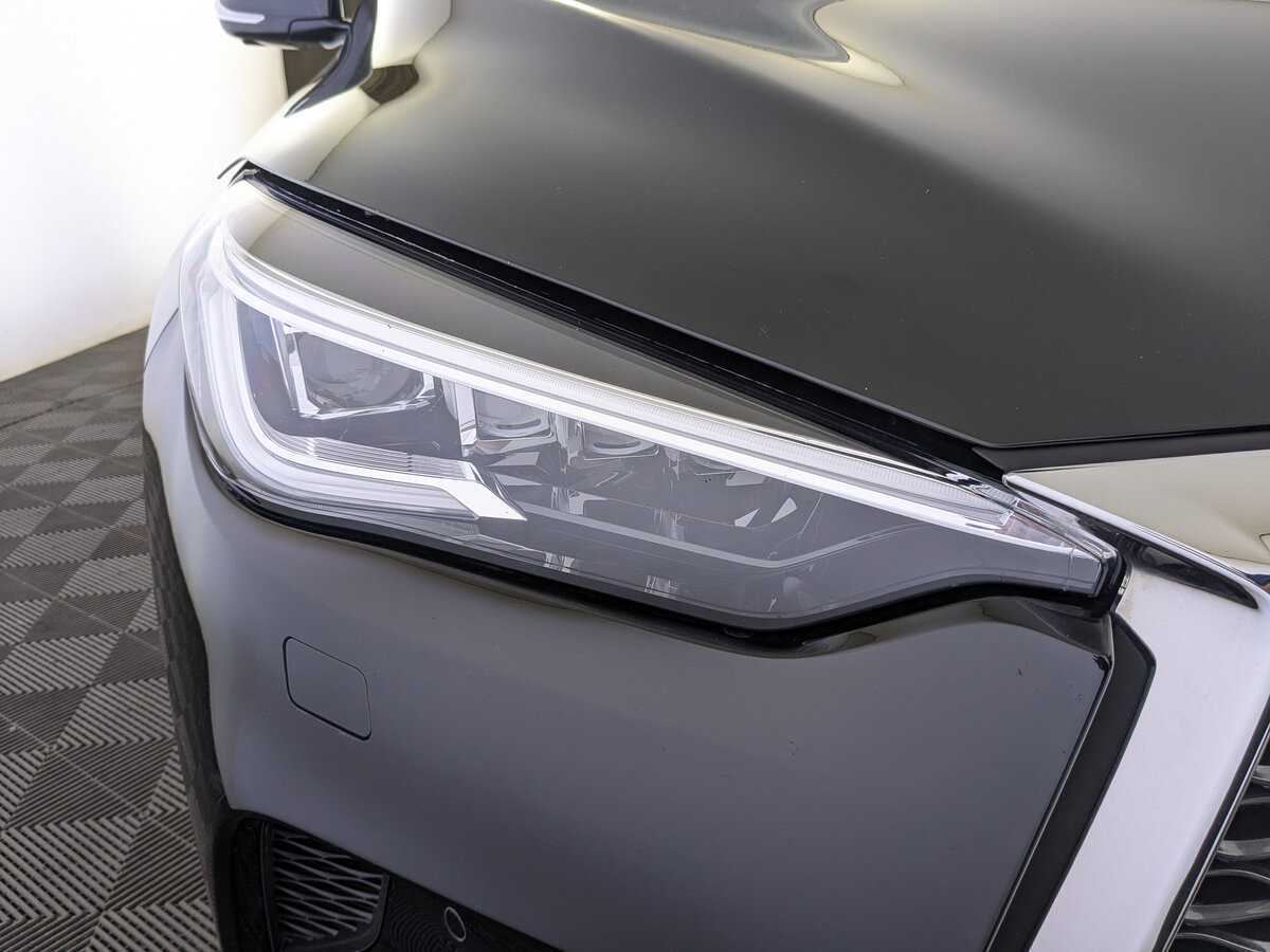 Купить Infiniti QX50, 2021, 65 870 км, фото №11