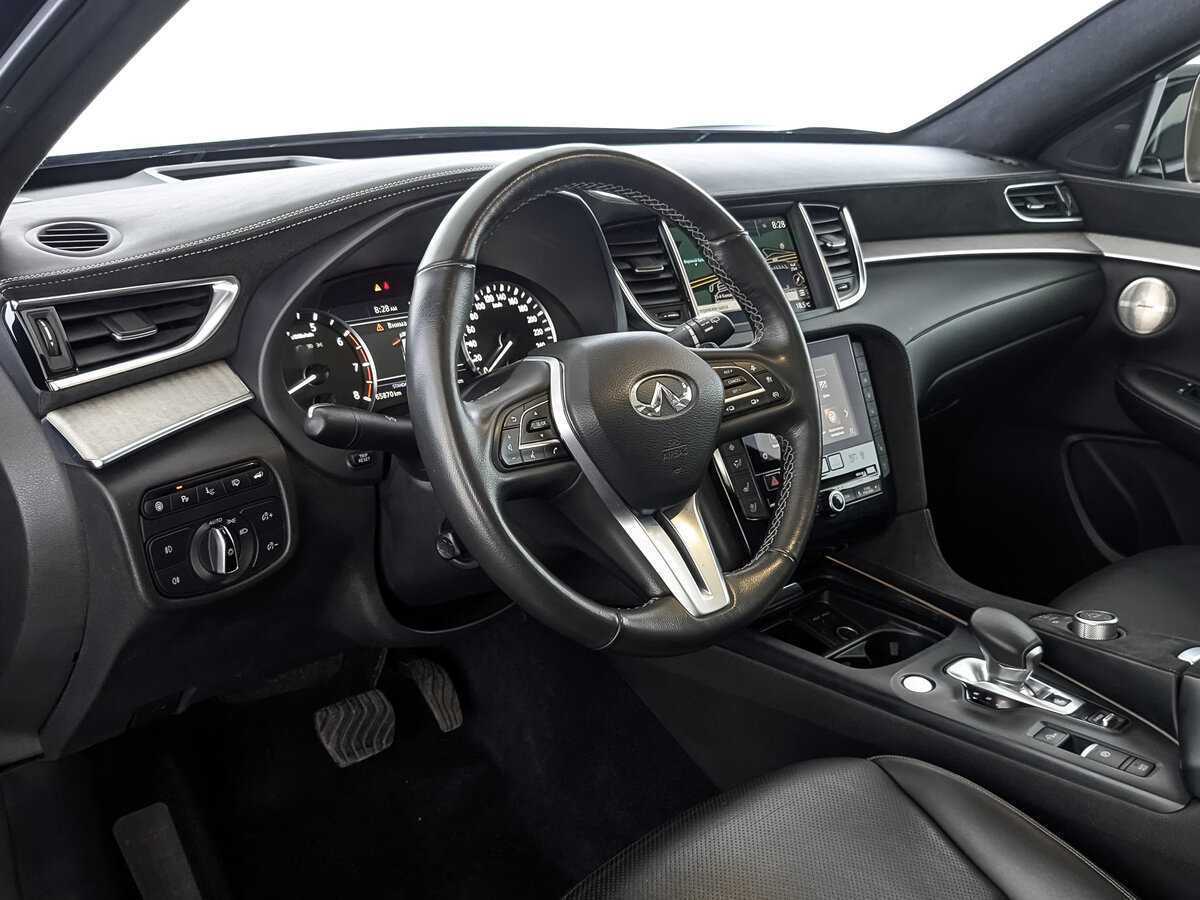 Купить Infiniti QX50, 2021, 65 870 км, фото №15