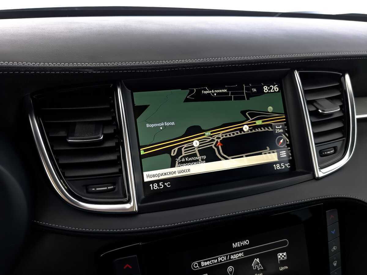 Купить Infiniti QX50, 2021, 65 870 км, фото №24
