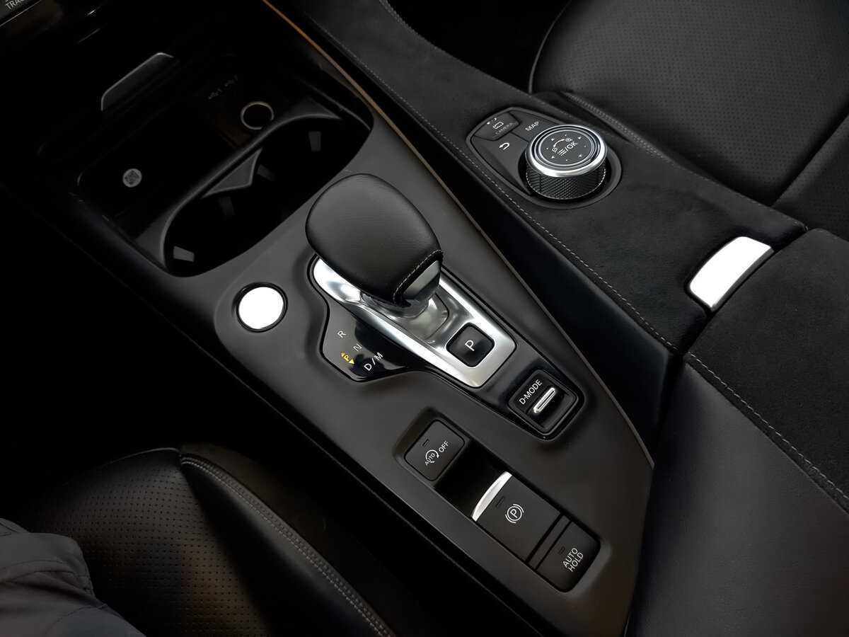 Купить Infiniti QX50, 2021, 65 870 км, фото №25