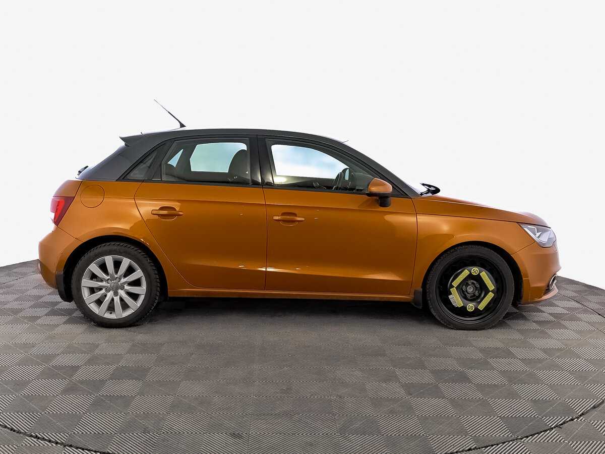 Купить Audi A1 Sportback, 2012, 74 093 км, фото №4