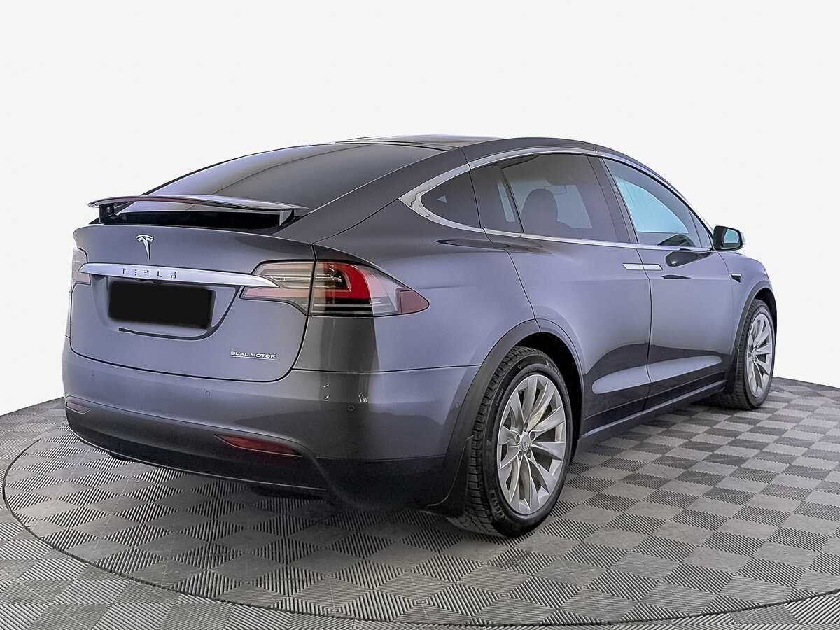 Купить Tesla Model X Performance, 2020, 60 354 км, фото №5