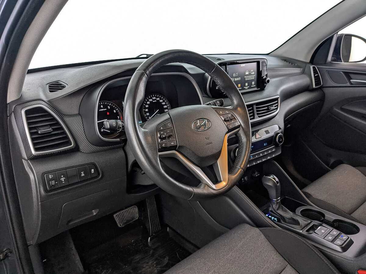 Купить Hyundai Tucson, 2020, 103 784 км, фото №15