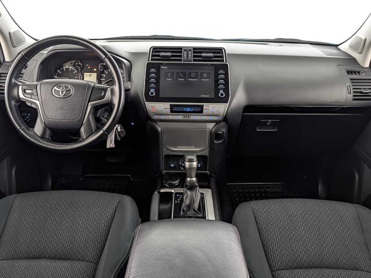 Купить Toyota Land Cruiser Prado, 2021, 65 033 км, фото №12