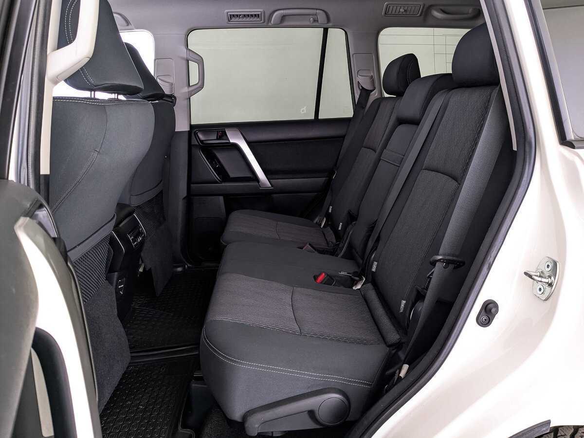 Купить Toyota Land Cruiser Prado, 2021, 65 033 км, фото №16