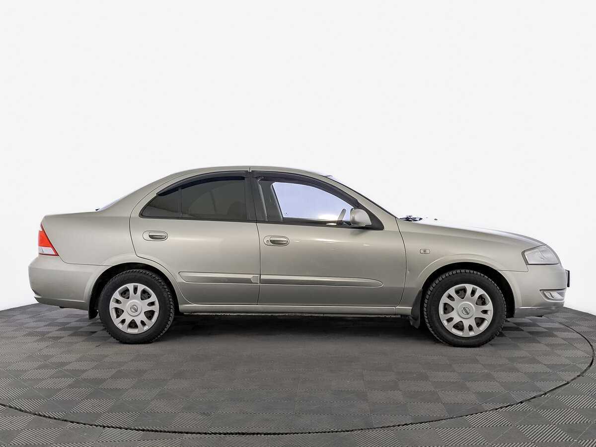 Купить Nissan Almera Classic, 2007, 91 648 км, фото №4