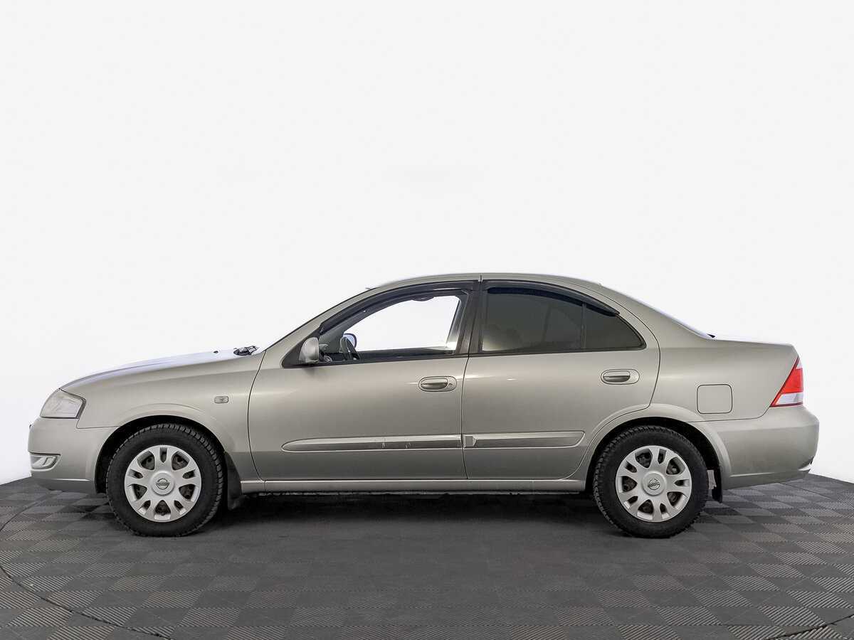 Купить Nissan Almera Classic, 2007, 91 648 км, фото №8