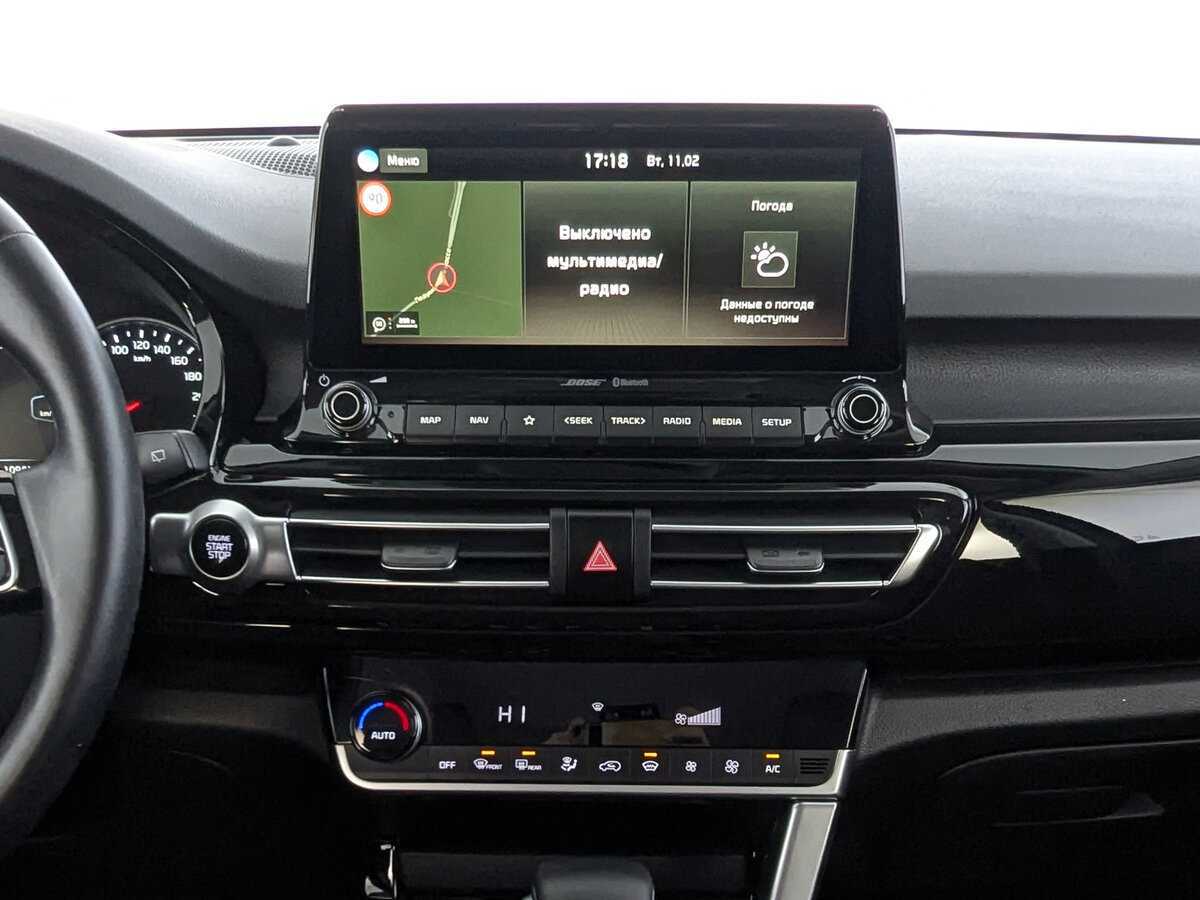 Купить Kia Seltos, 2020, 109 405 км, фото №17