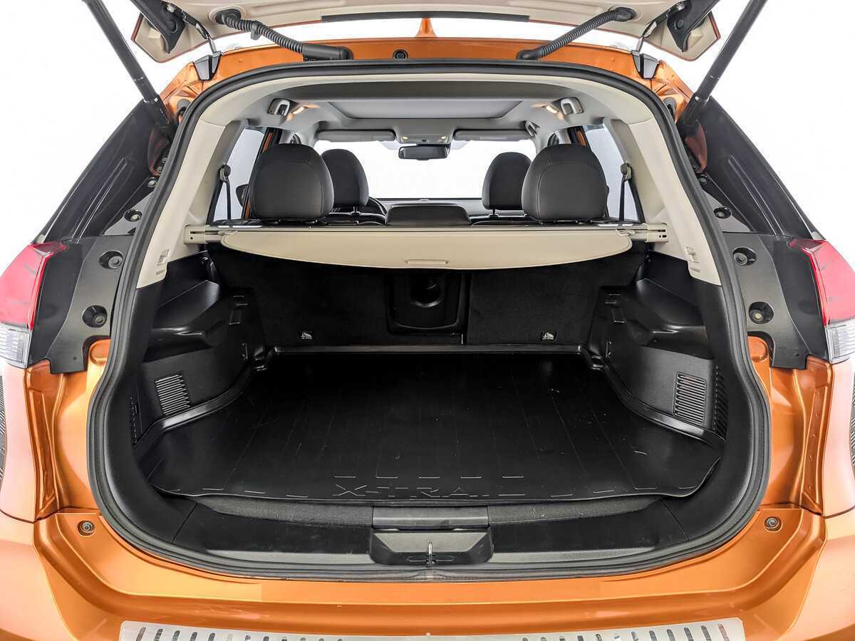 Купить Nissan X-Trail, 2019, 102 635 км, фото №10